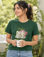 Women's Regular Fit T-Shirt – Bari