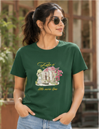 Women's Regular Fit T-Shirt – Bari