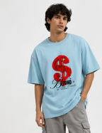 Men’s Oversized T-Shirt – Beyond The Limits
