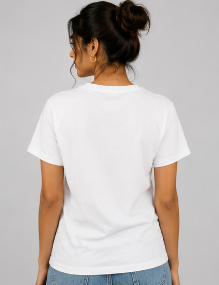 Women's Regular Fit T-Shirt – Bari