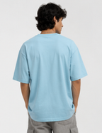 Men’s Oversized T-Shirt – Beyond The Limits