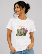 Women's Regular Fit T-Shirt – Bari