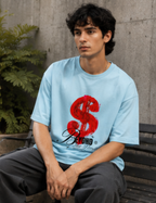 Men’s Oversized T-Shirt – Beyond The Limits