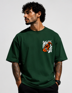 Men’s Premium Oversized T-Shirt – Where Are You