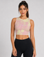 Women's Sports Crop Top – Artist