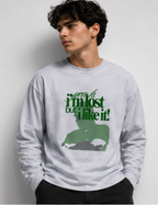 Men’s Full Sleeves T-Shirt – I'm Lost