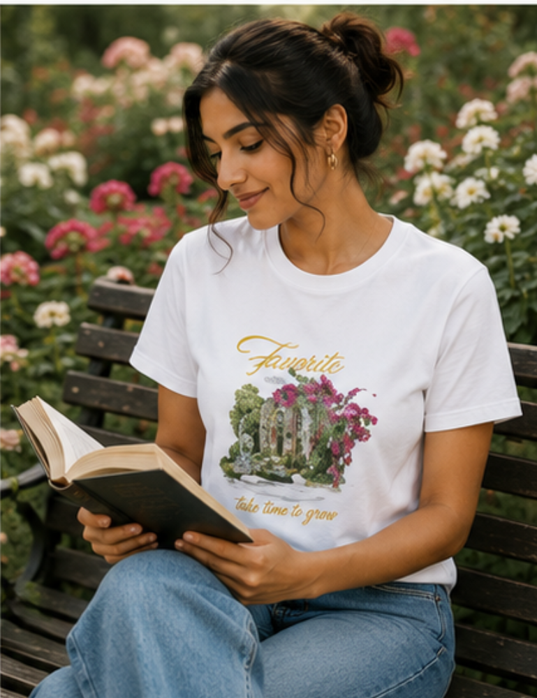Women's Regular Fit T-Shirt – Bari