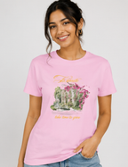 Women's Regular Fit T-Shirt – Bari