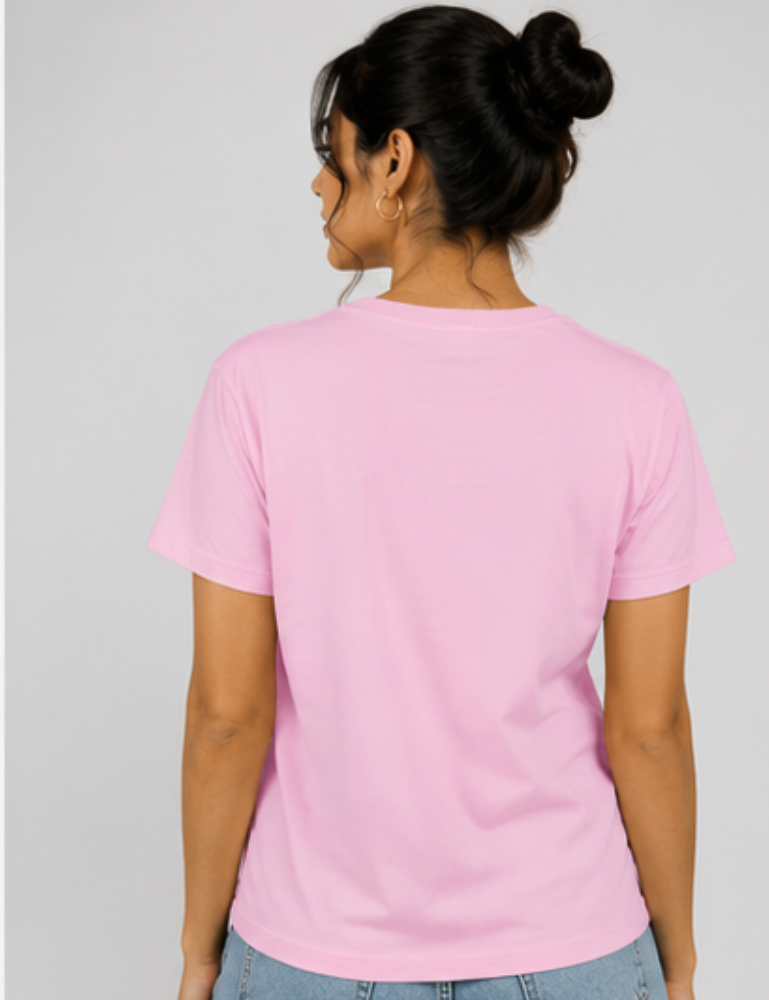 Women's Regular Fit T-Shirt – Bari