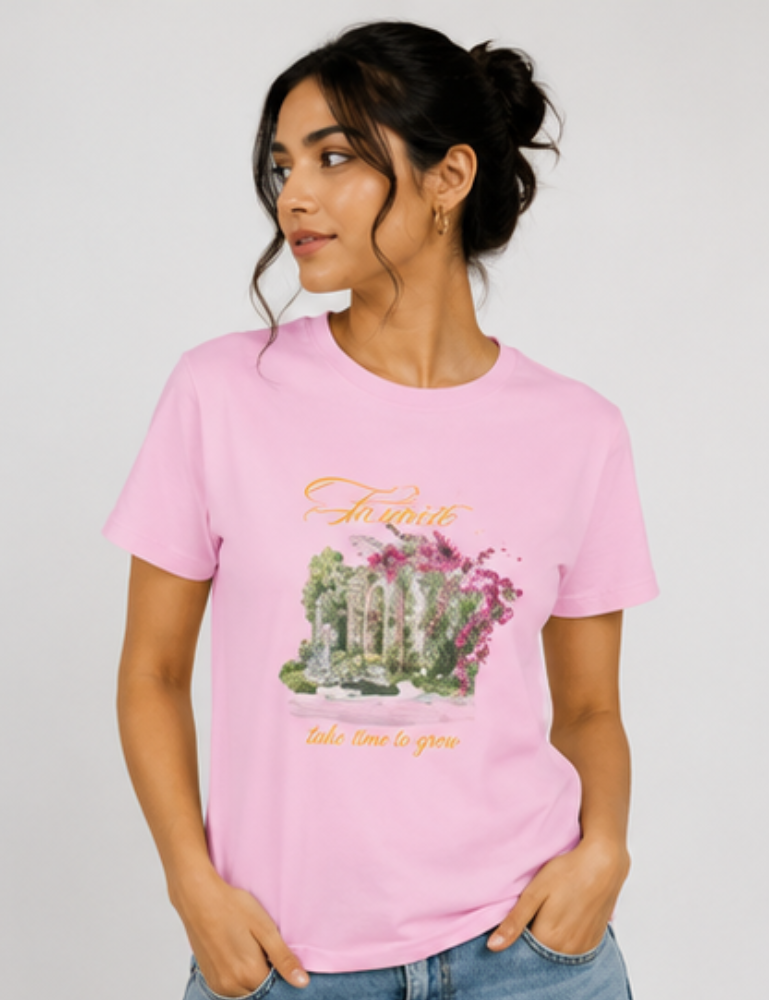 Women's Regular Fit T-Shirt – Bari