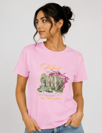 Women's Regular Fit T-Shirt – Bari