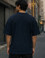Men’s Premium Oversized T-Shirt – Wild Elation
