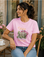 Women's Regular Fit T-Shirt – Bari