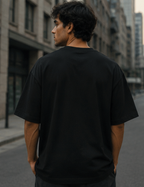 Men’s Oversized T-Shirt – Beyond The Limits