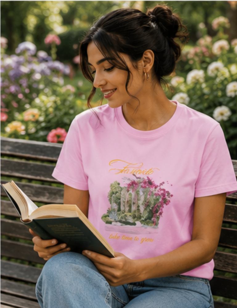 Women's Regular Fit T-Shirt – Bari