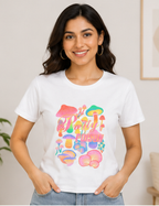 Women’s Regular T-Shirt – Pretty Poison