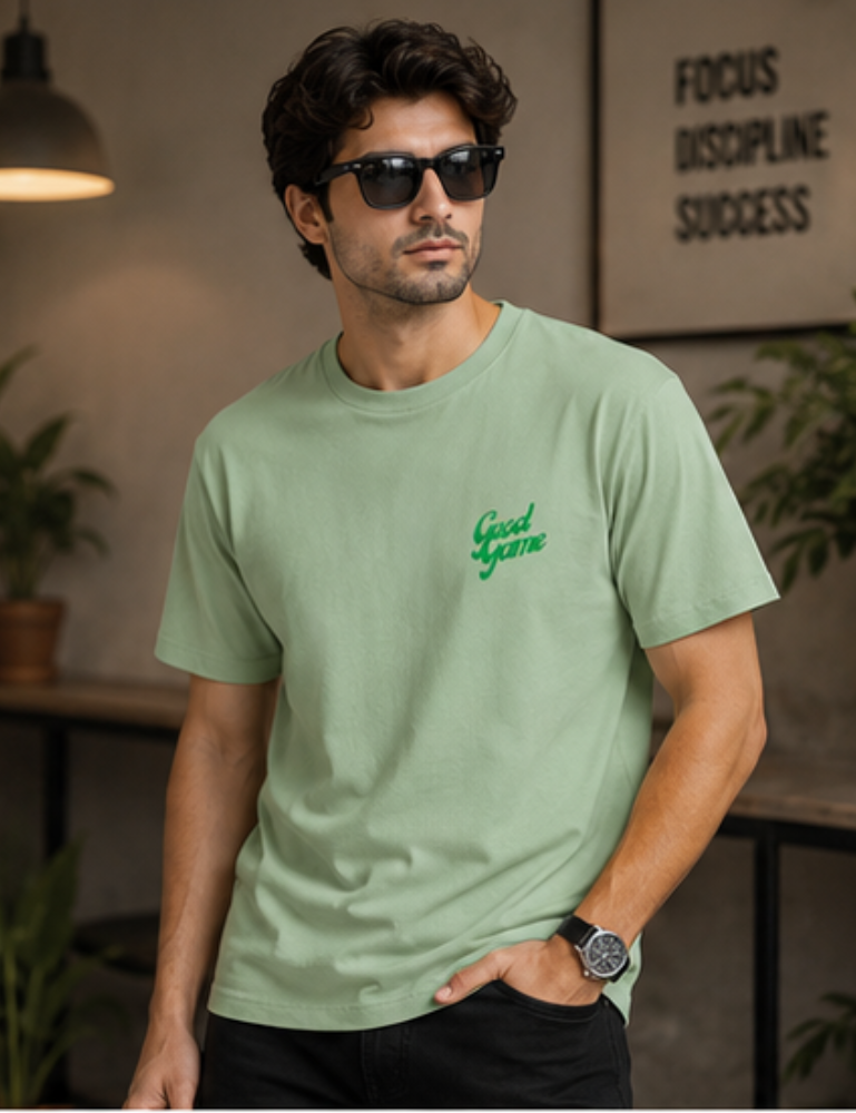 Men’s Regular T-Shirt – Good Game