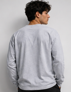 Men’s Full Sleeves T-Shirt – I'm Lost