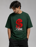 Men’s Oversized T-Shirt – Beyond The Limits