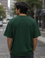 Men’s Oversized T-Shirt – Beyond The Limits