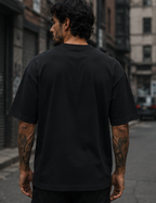 Men’s Premium Oversized T-Shirt – Wild Elation