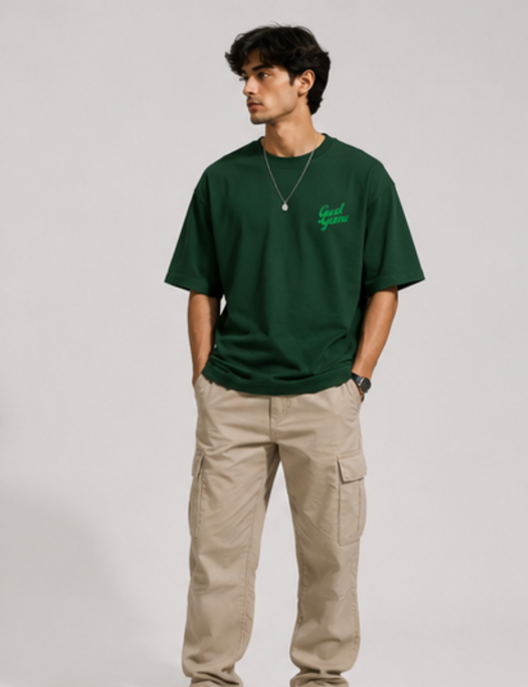 Men’s Oversized T-Shirt – Good Game