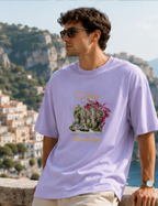 Men's Oversized T-Shirt – Bari