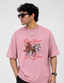 Men's Premium Oversized T-Shirt – Confidence