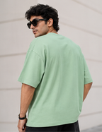Men's Premium Oversized T-Shirt – Confidence