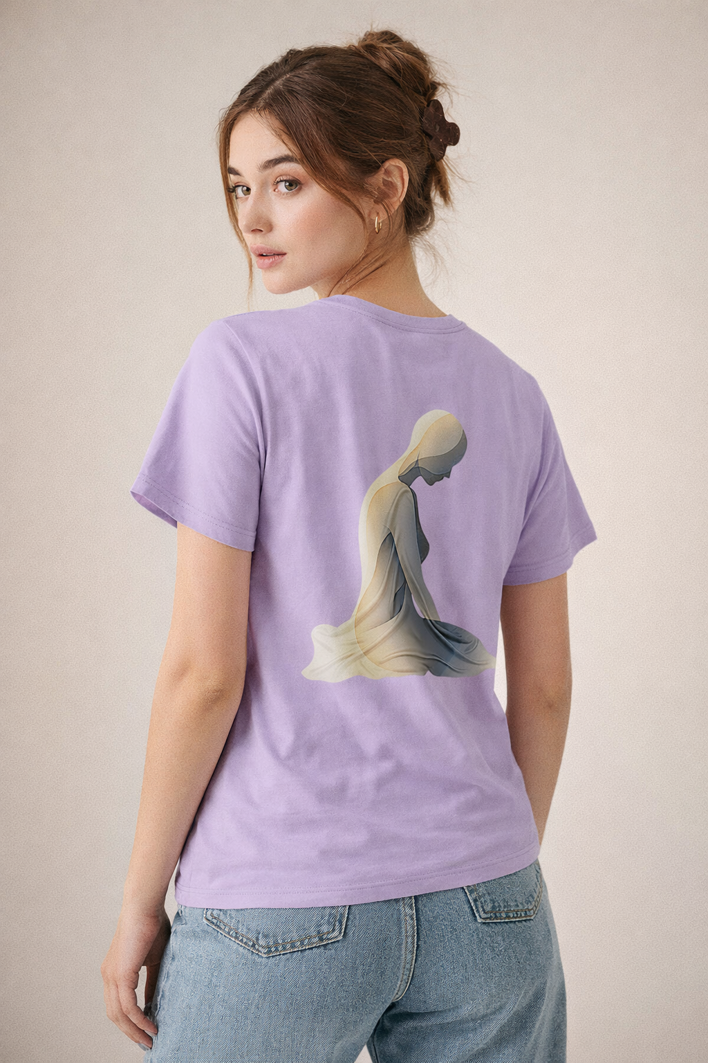 Women’s Regular Fit T-Shirt – Quiet Form