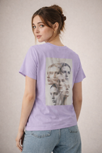 Women’s Regular T-Shirt – Echo Layers