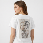 Women’s Regular T-Shirt – Echo Layers