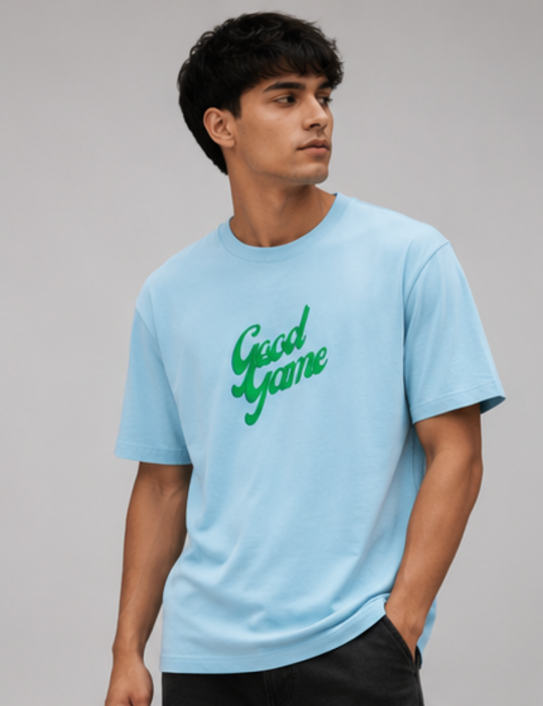 Men's Regular Fit T-Shirt- Good Game