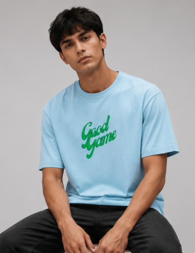Men's Regular Fit T-Shirt- Good Game