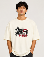 Men's Premium Oversized T-Shirt – Look Inside
