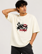 Men's Premium Oversized T-Shirt – Look Inside