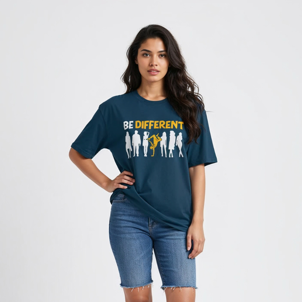 Women’s Oversized T-Shirt – Outlier State