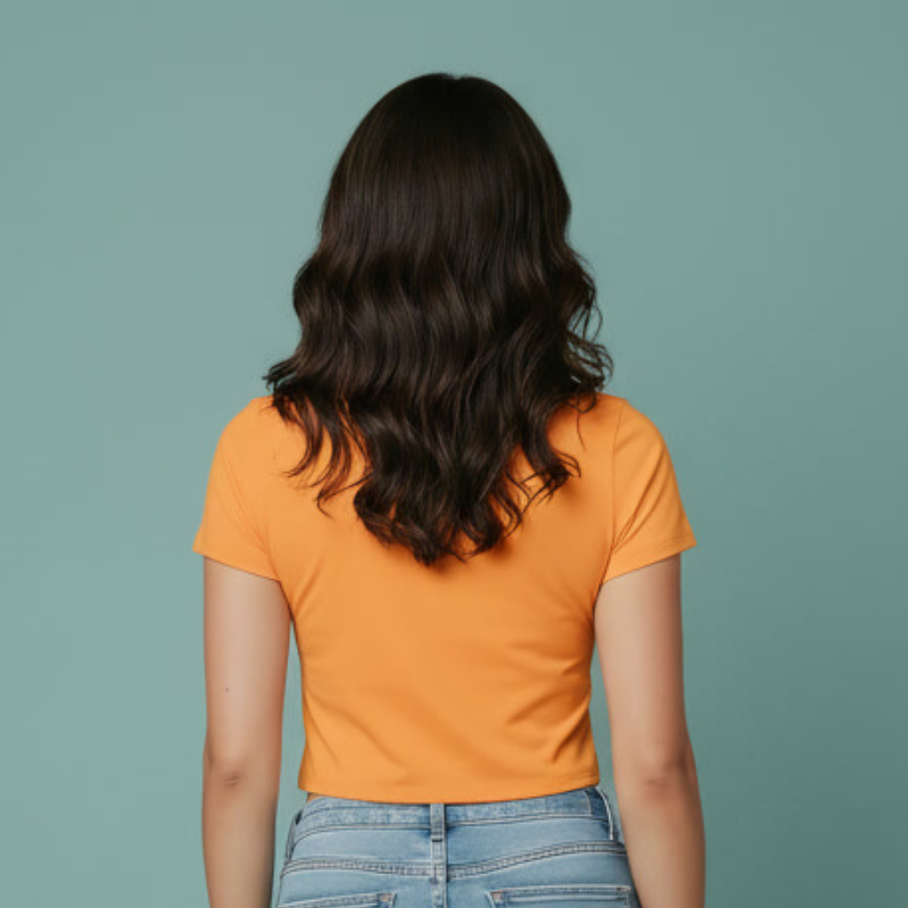 Women's Crop Top – Unfiltered Mode