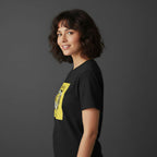 Women's  Regular T-Shirt -Radiant Rebel