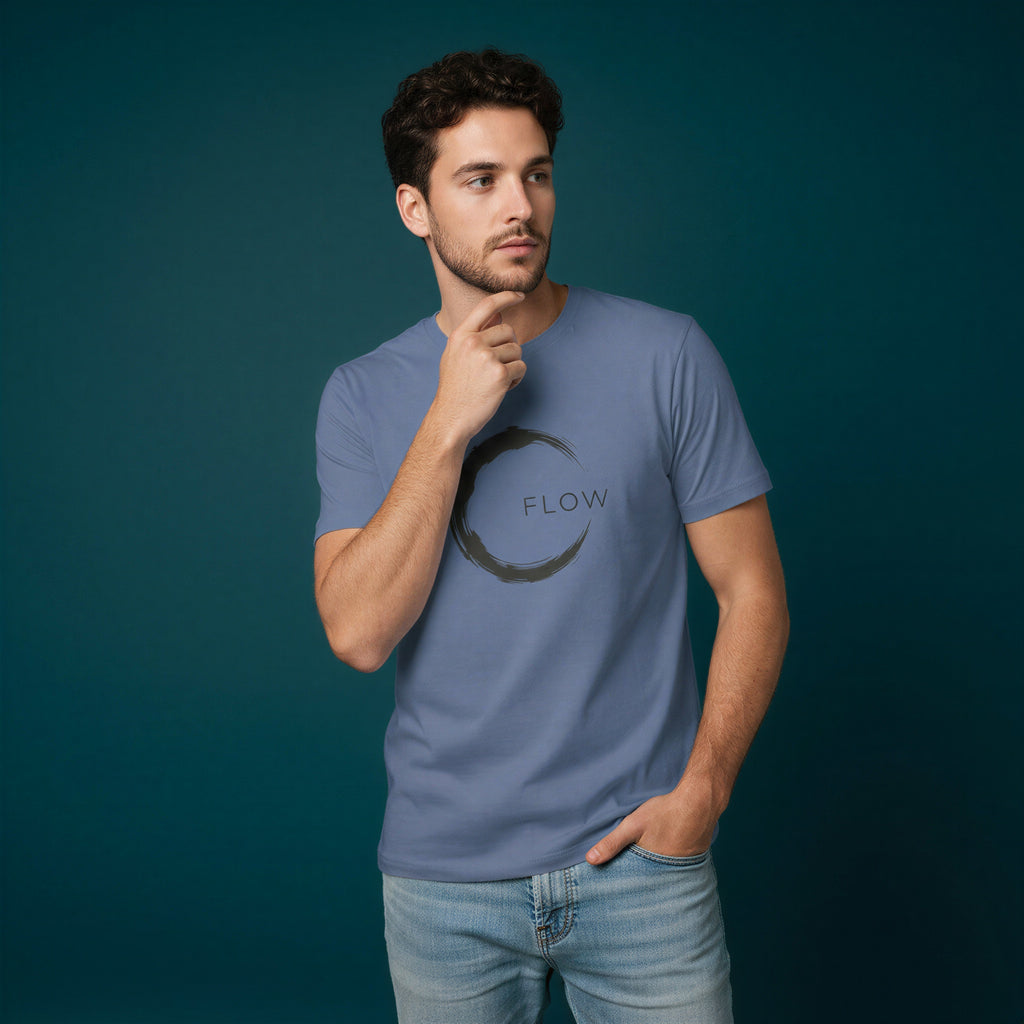Men’s Regular T-Shirt - Flow State