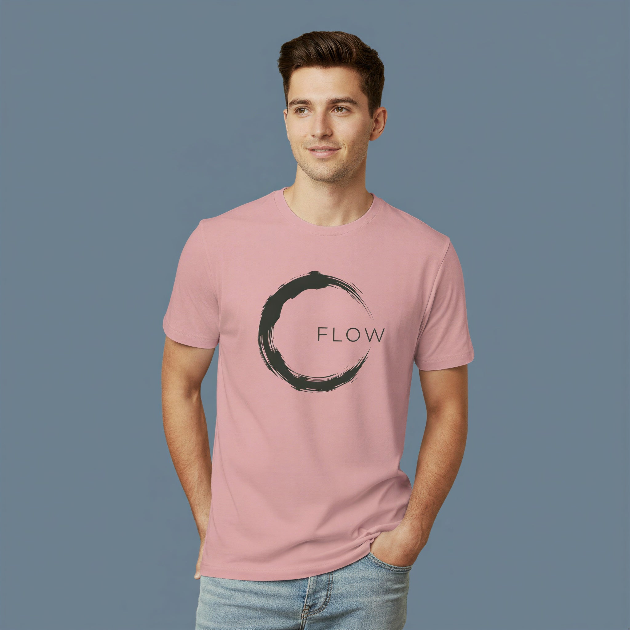 Men’s Regular T-Shirt - Flow State
