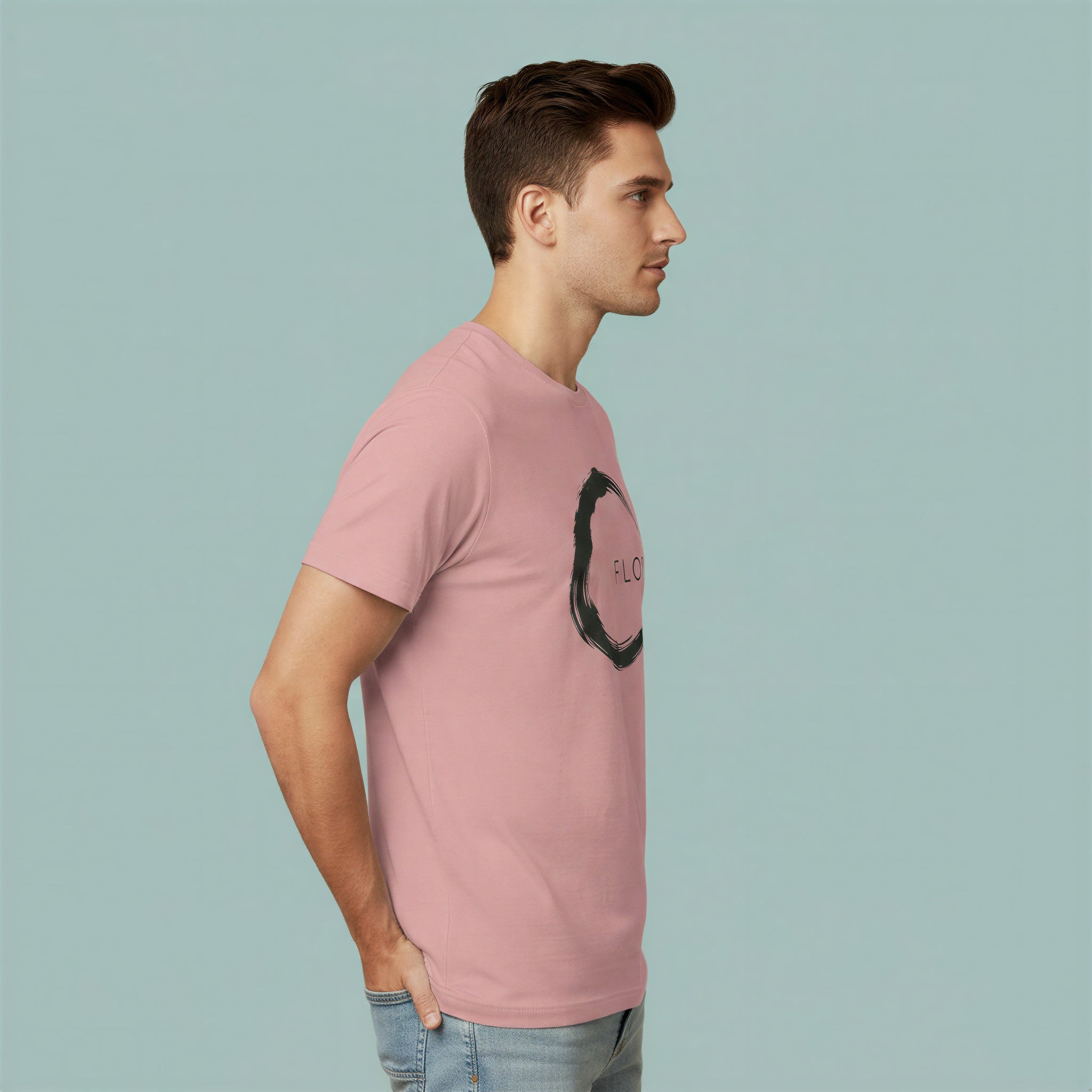 Men’s Regular T-Shirt - Flow State