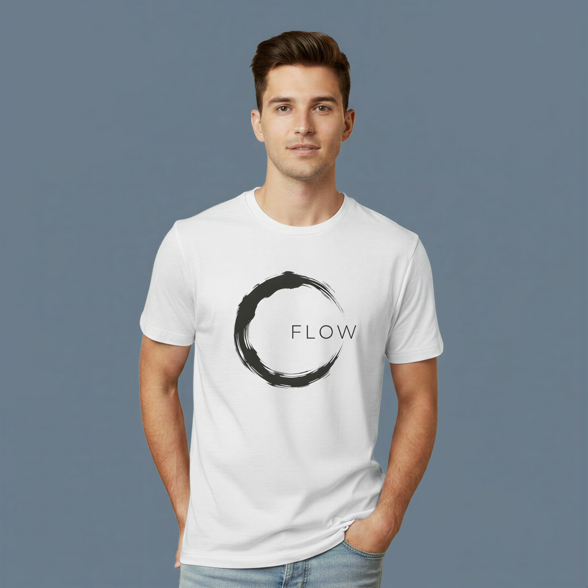 Men’s Regular T-Shirt - Flow State
