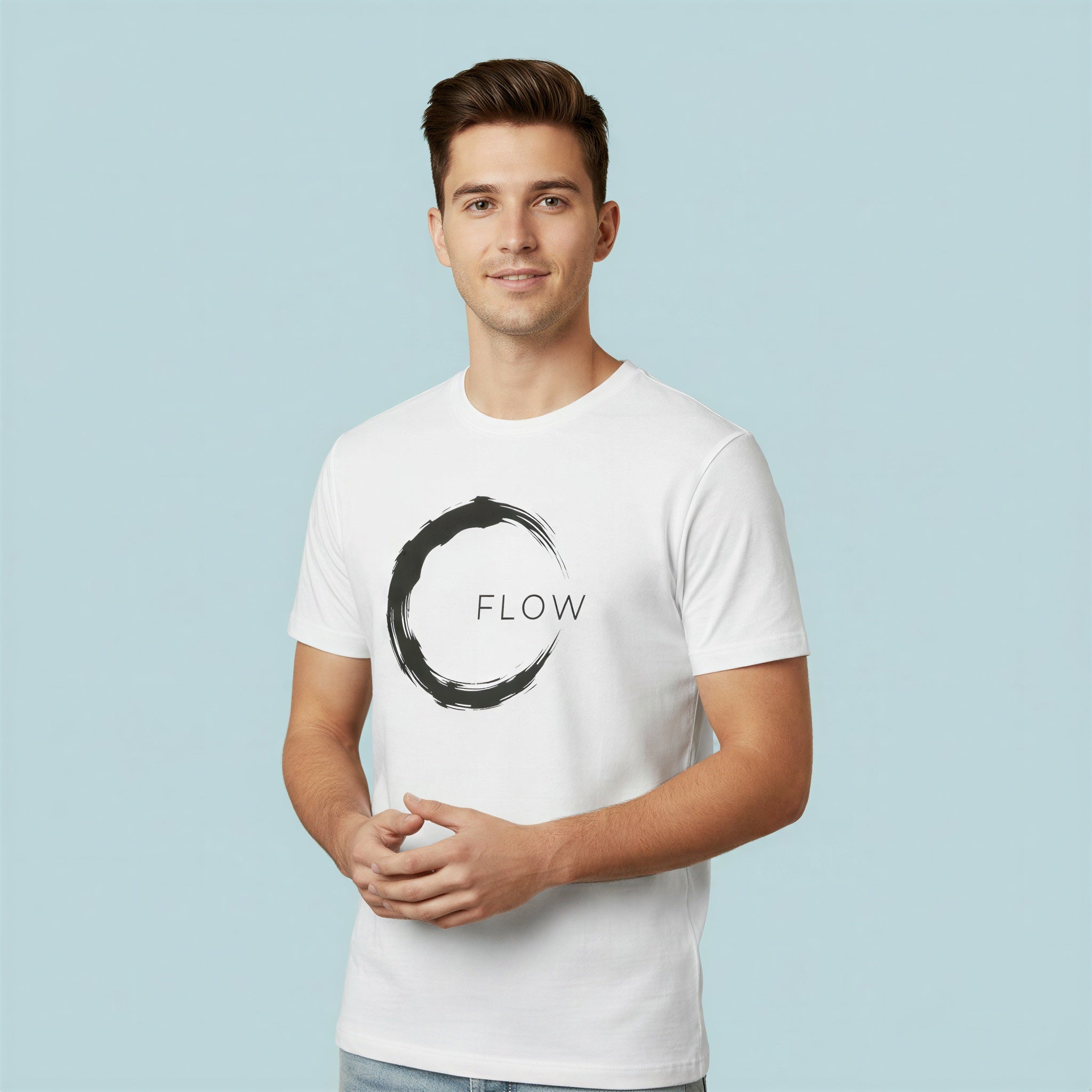 Men’s Regular T-Shirt - Flow State