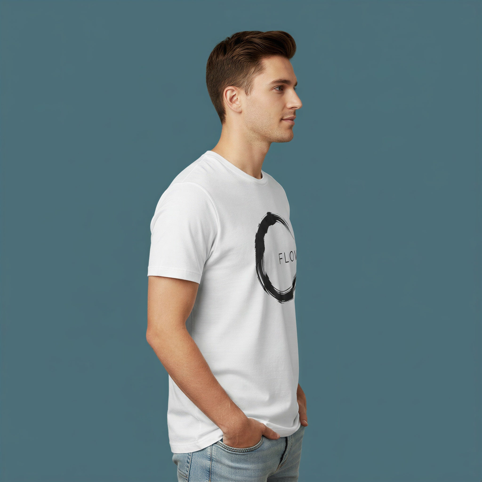 Men’s Regular T-Shirt - Flow State