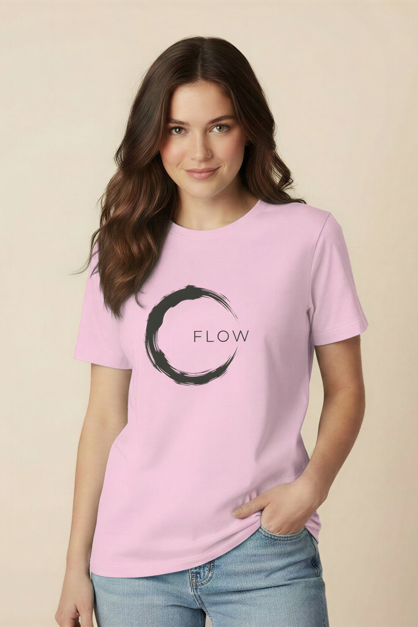Women’s Regular T-Shirt - Flow State Main image