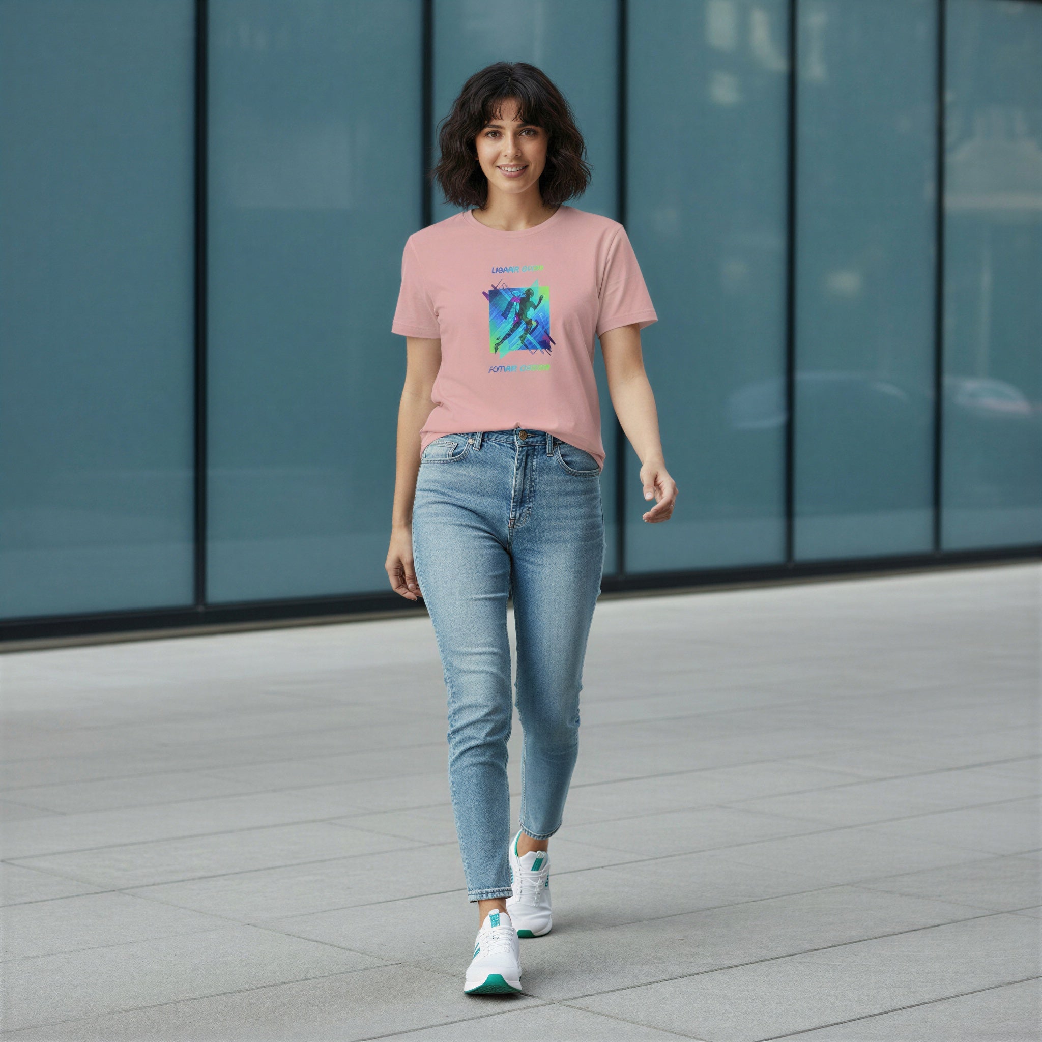 Women's Regular T-Shirt – Urban Dash