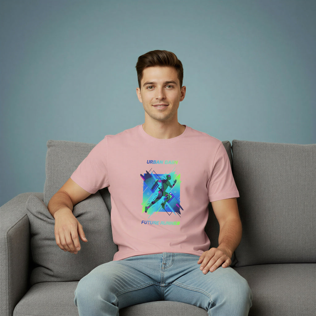 Men's  Regular T-Shirt – Urban Dash