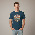 Men’s Regular T-Shirt – Uncharted Drift