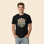 Men’s Regular T-Shirt – Uncharted Drift
